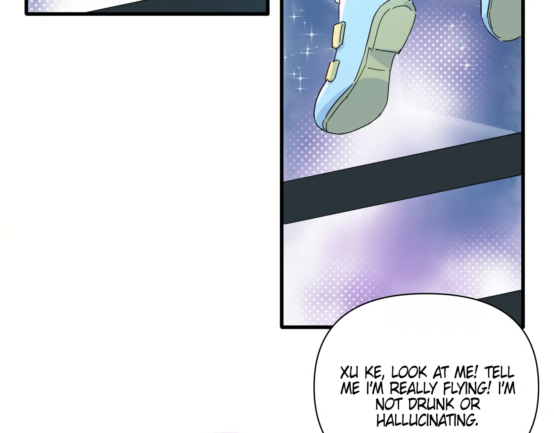 Falling in Love Gives Me Superpowers Chapter 31 page 68 - 
