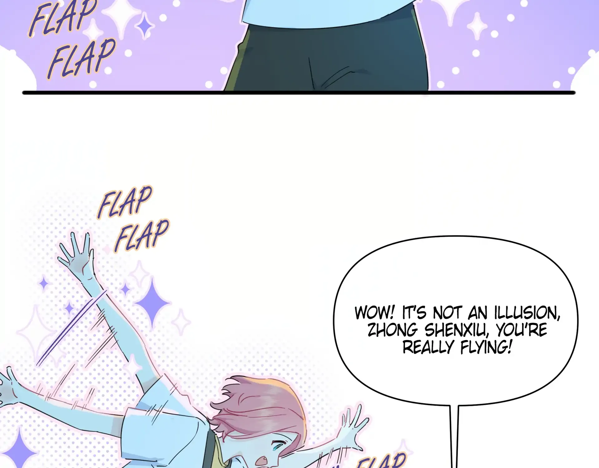 Falling in Love Gives Me Superpowers Chapter 31 page 70 - 