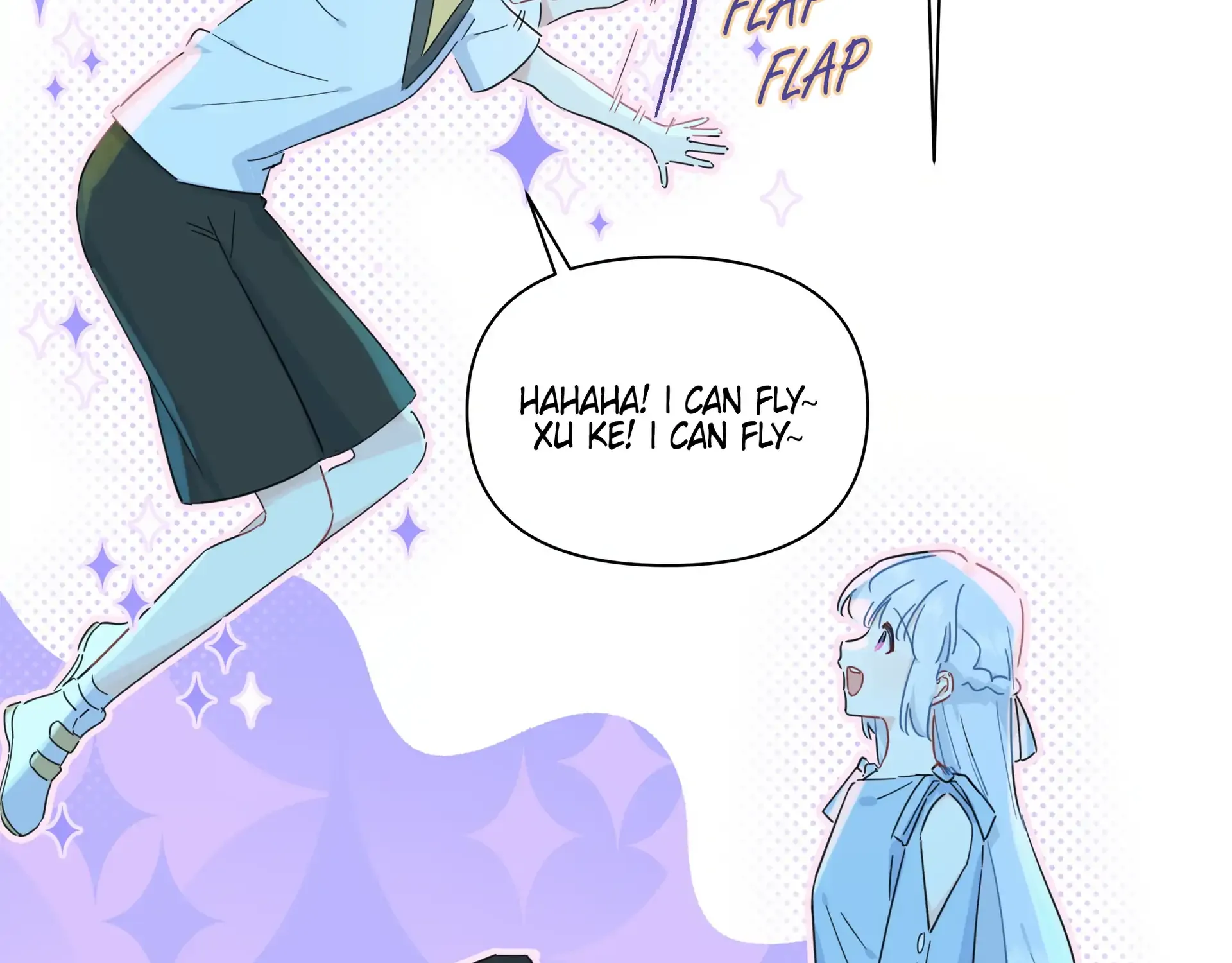 Falling in Love Gives Me Superpowers Chapter 31 page 71 - 