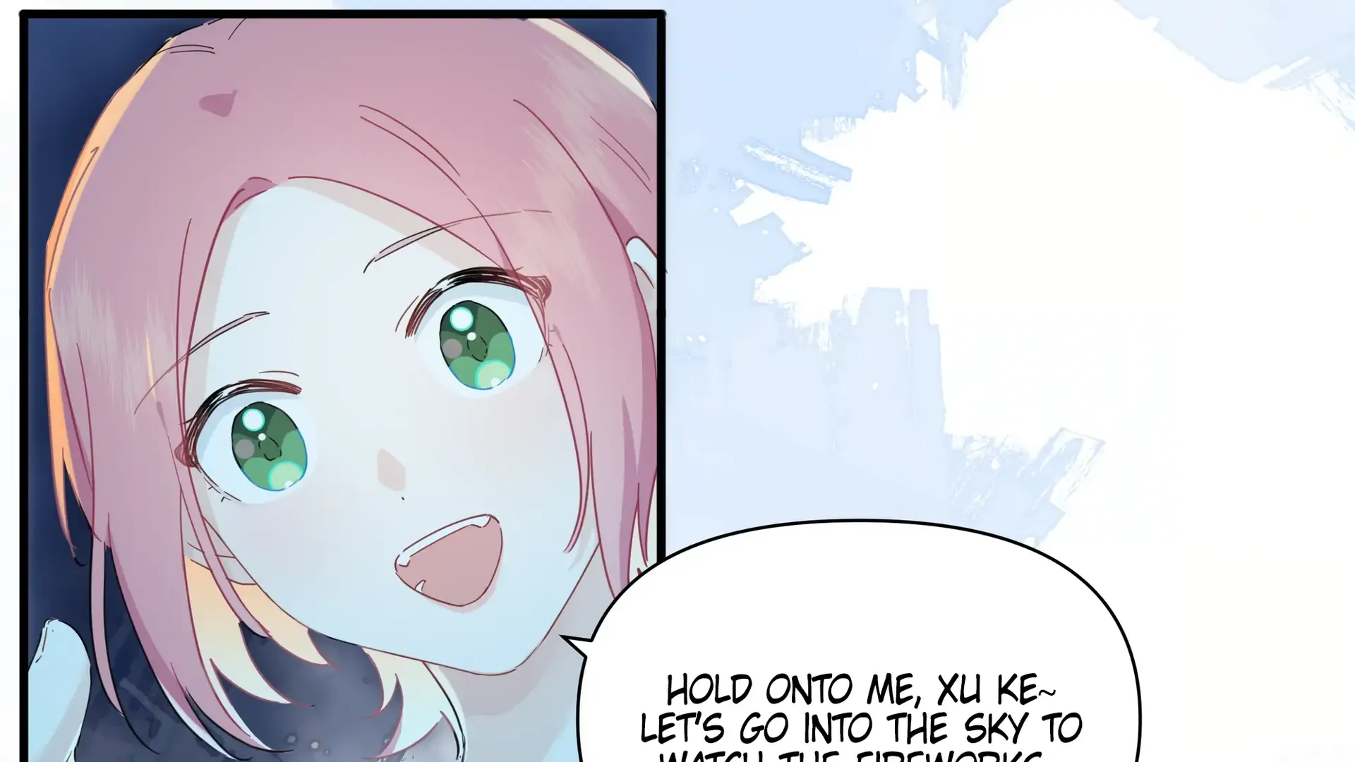 Falling in Love Gives Me Superpowers Chapter 31 page 73 - 