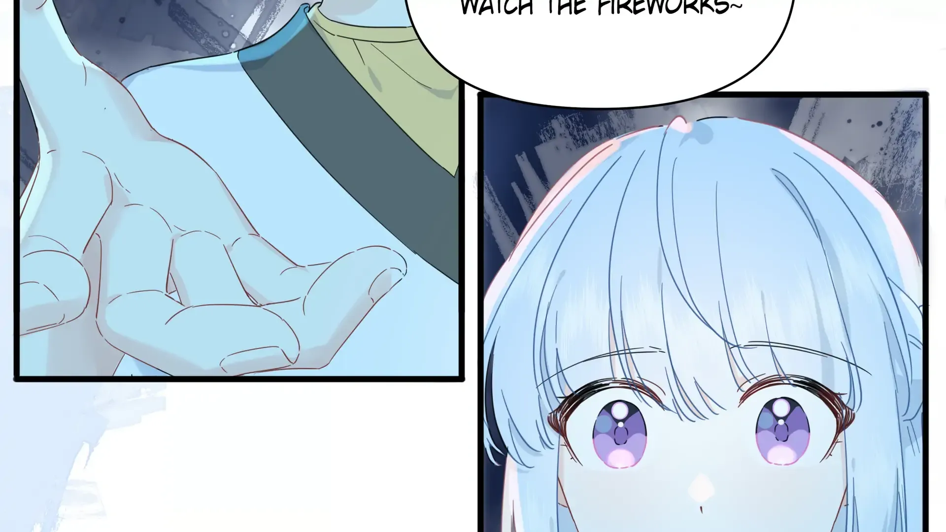 Falling in Love Gives Me Superpowers Chapter 31 page 74 - 