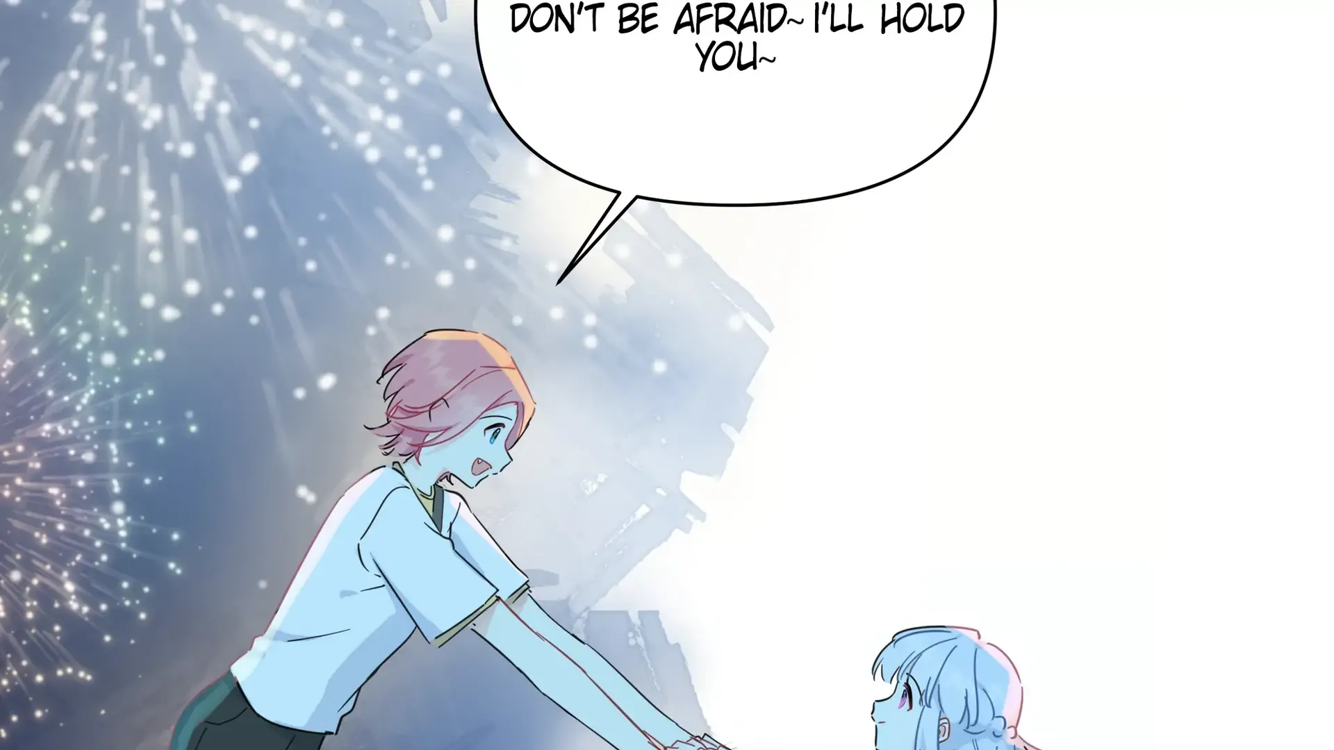 Falling in Love Gives Me Superpowers Chapter 31 page 77 - 