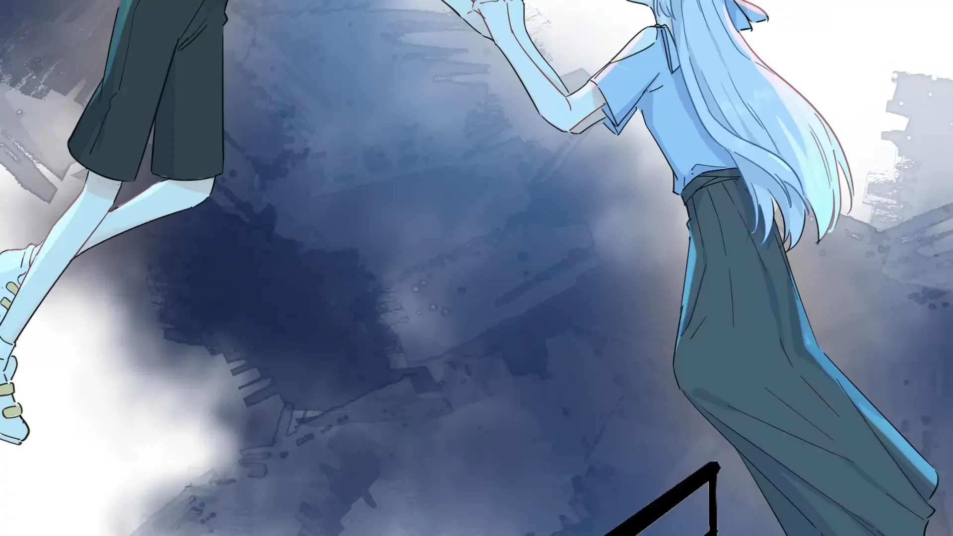Falling in Love Gives Me Superpowers Chapter 31 page 78 - 