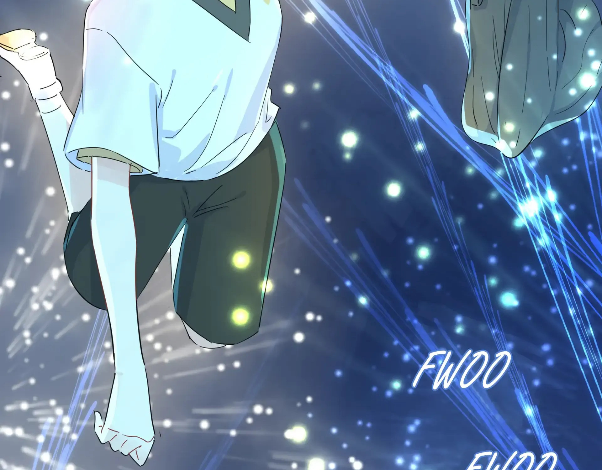 Falling in Love Gives Me Superpowers Chapter 31 page 84 - 
