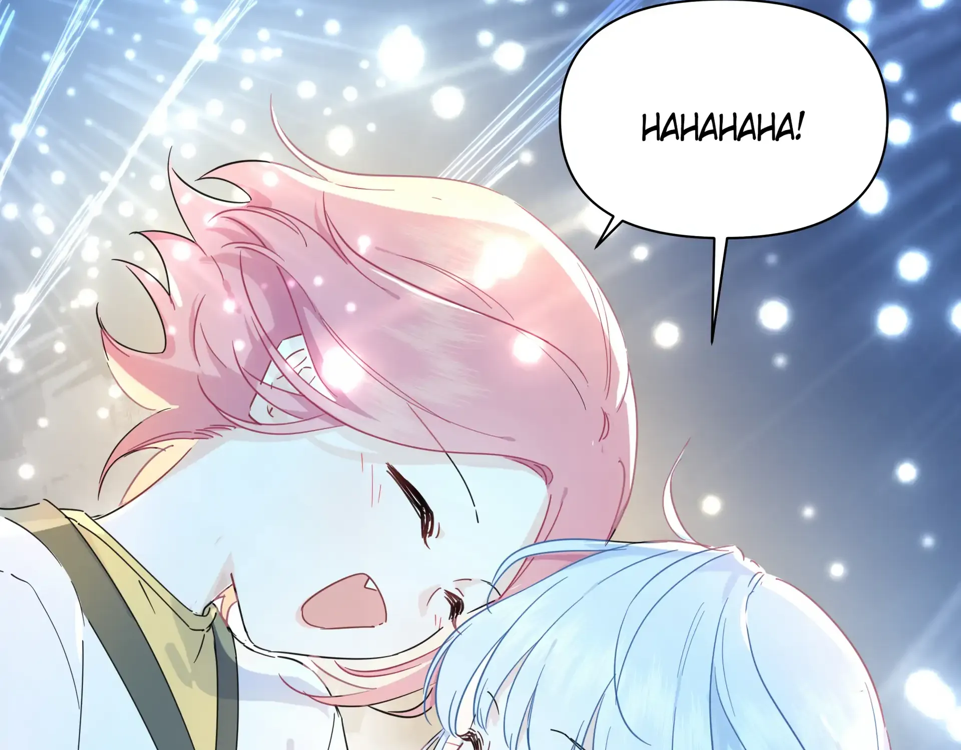 Falling in Love Gives Me Superpowers Chapter 31 page 86 - 