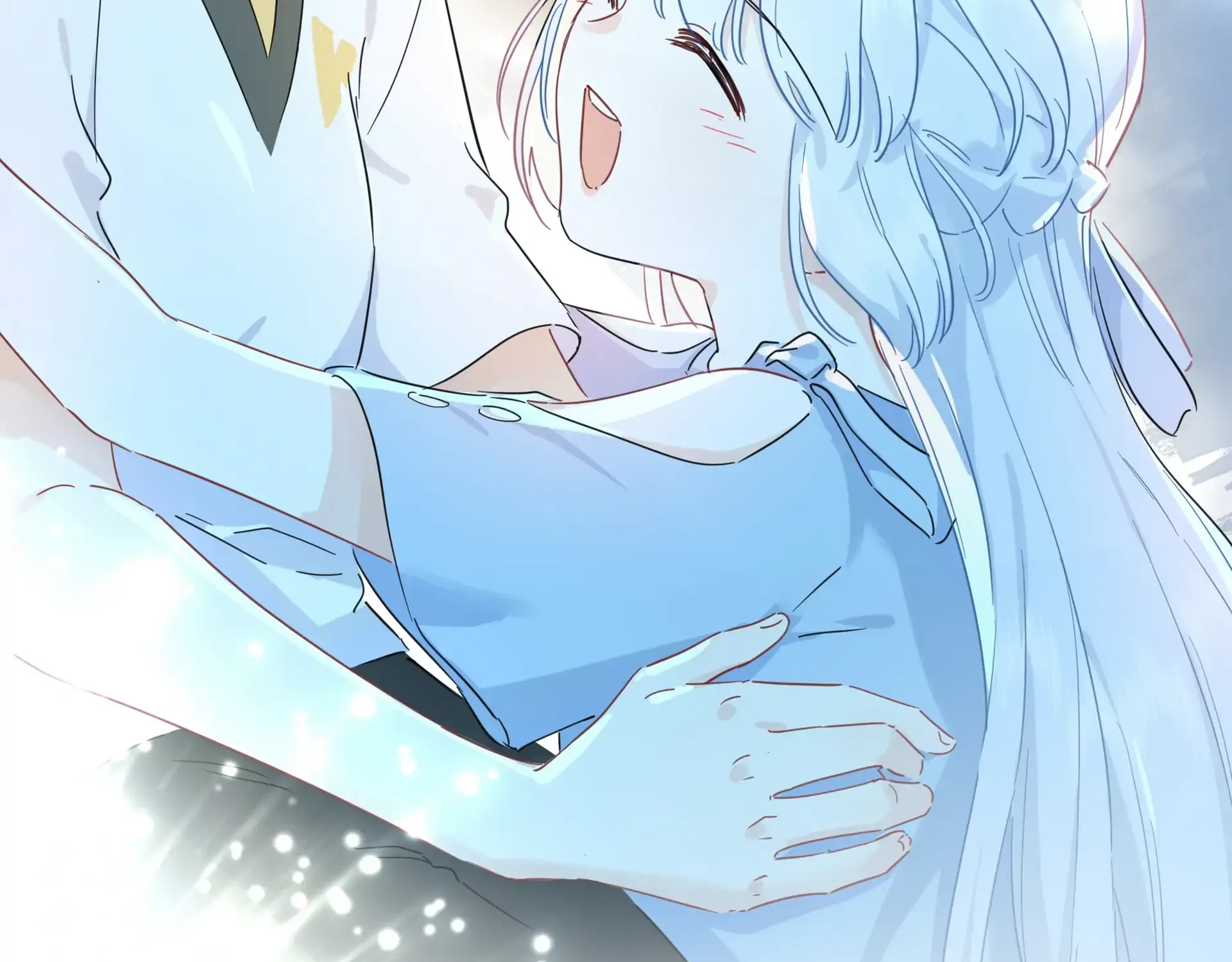 Falling in Love Gives Me Superpowers Chapter 31 page 87 - 