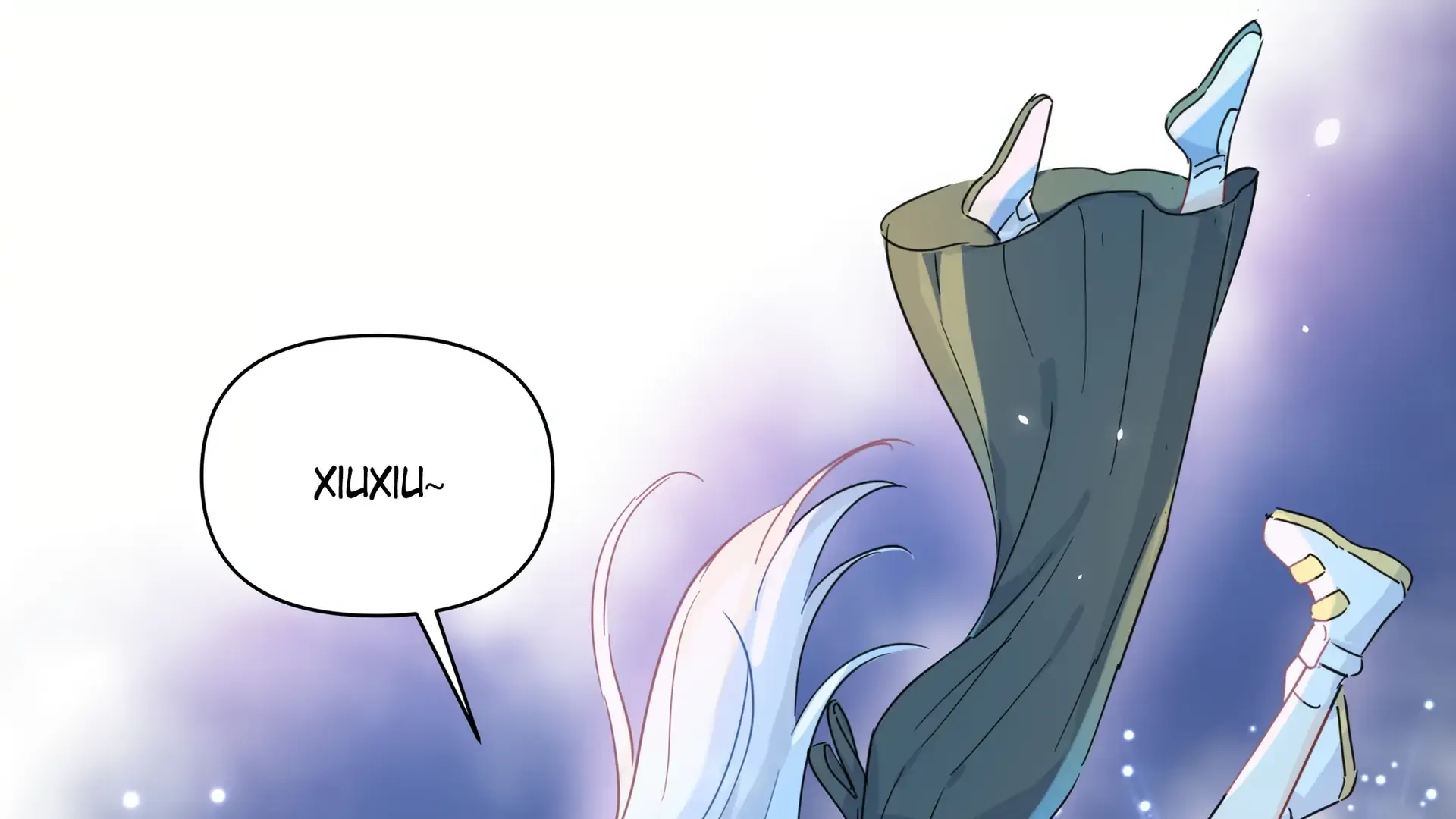 Falling in Love Gives Me Superpowers Chapter 31 page 90 - 