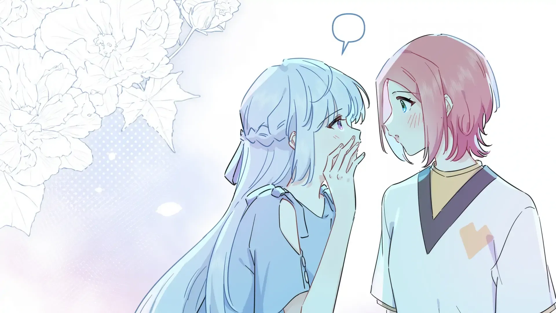 Falling in Love Gives Me Superpowers Chapter 31 page 10 - 