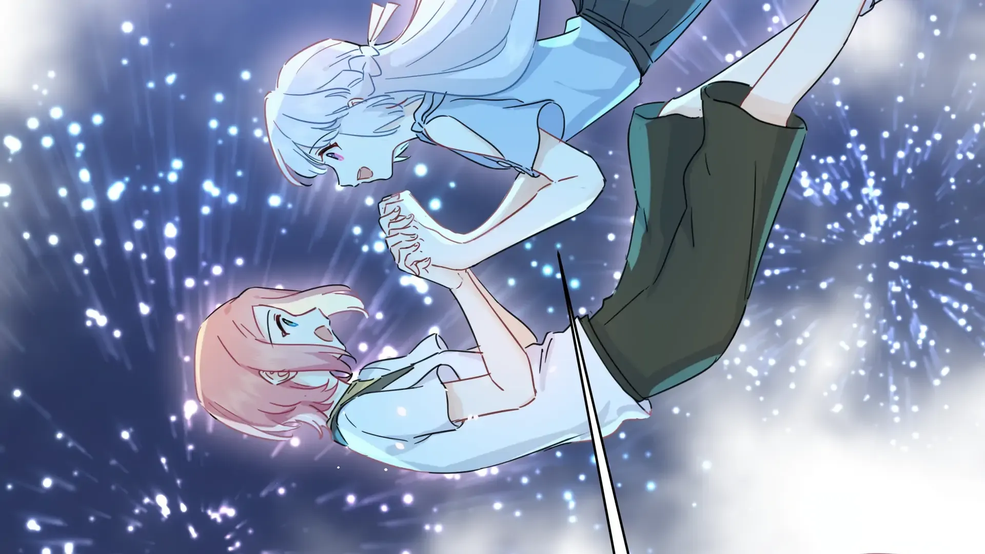 Falling in Love Gives Me Superpowers Chapter 31 page 91 - 