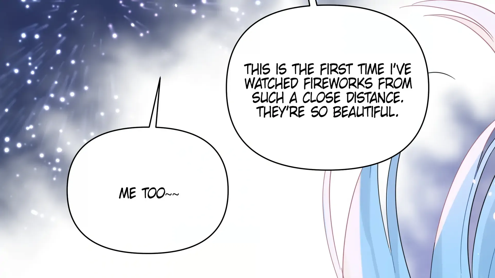 Falling in Love Gives Me Superpowers Chapter 31 page 92 - 