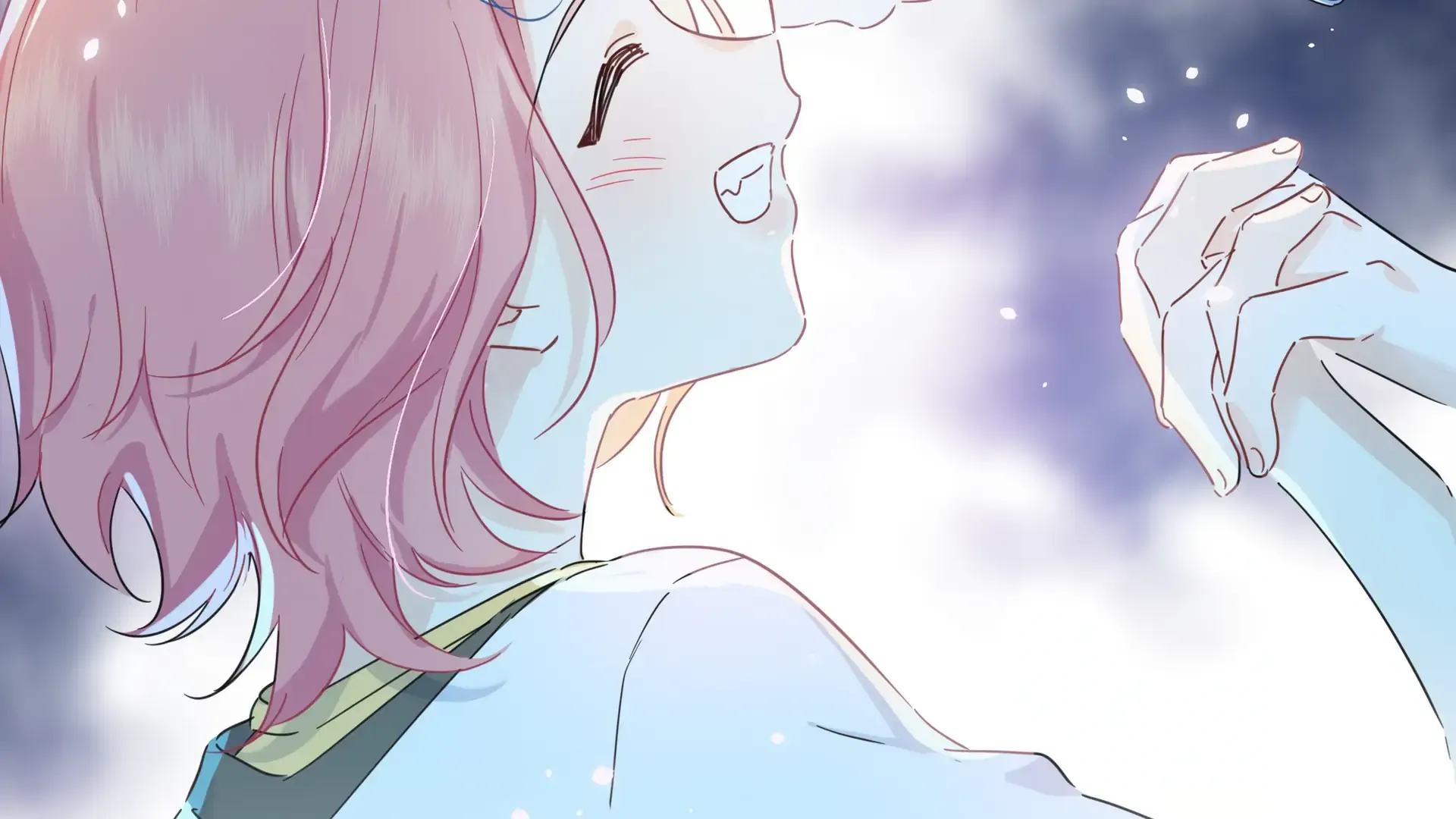 Falling in Love Gives Me Superpowers Chapter 31 page 95 - 