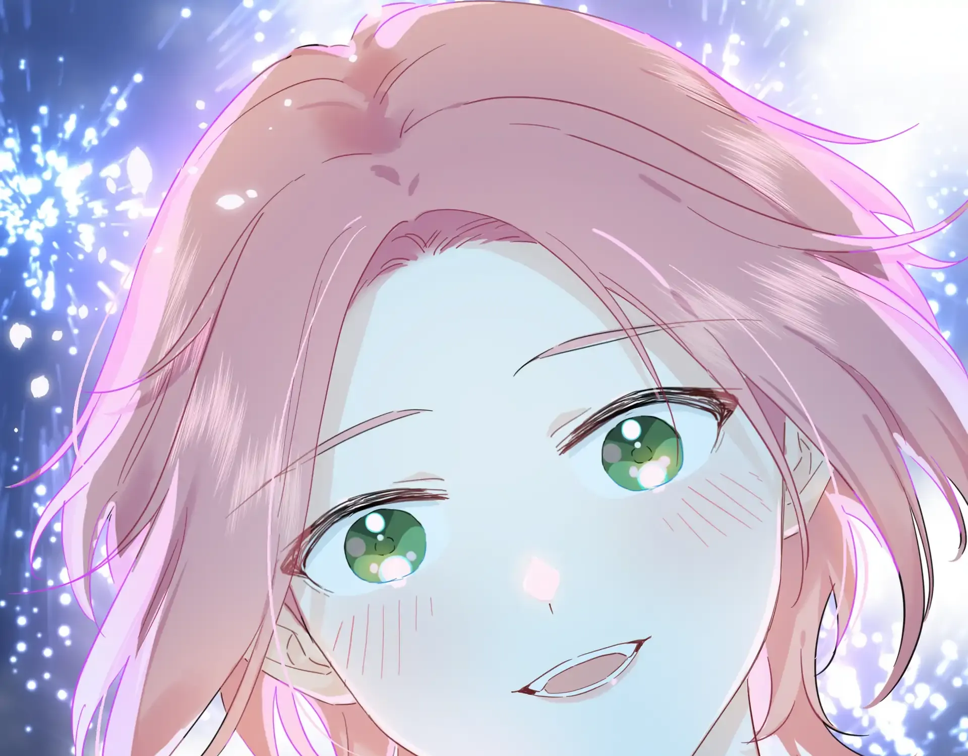 Falling in Love Gives Me Superpowers Chapter 31 page 100 - 