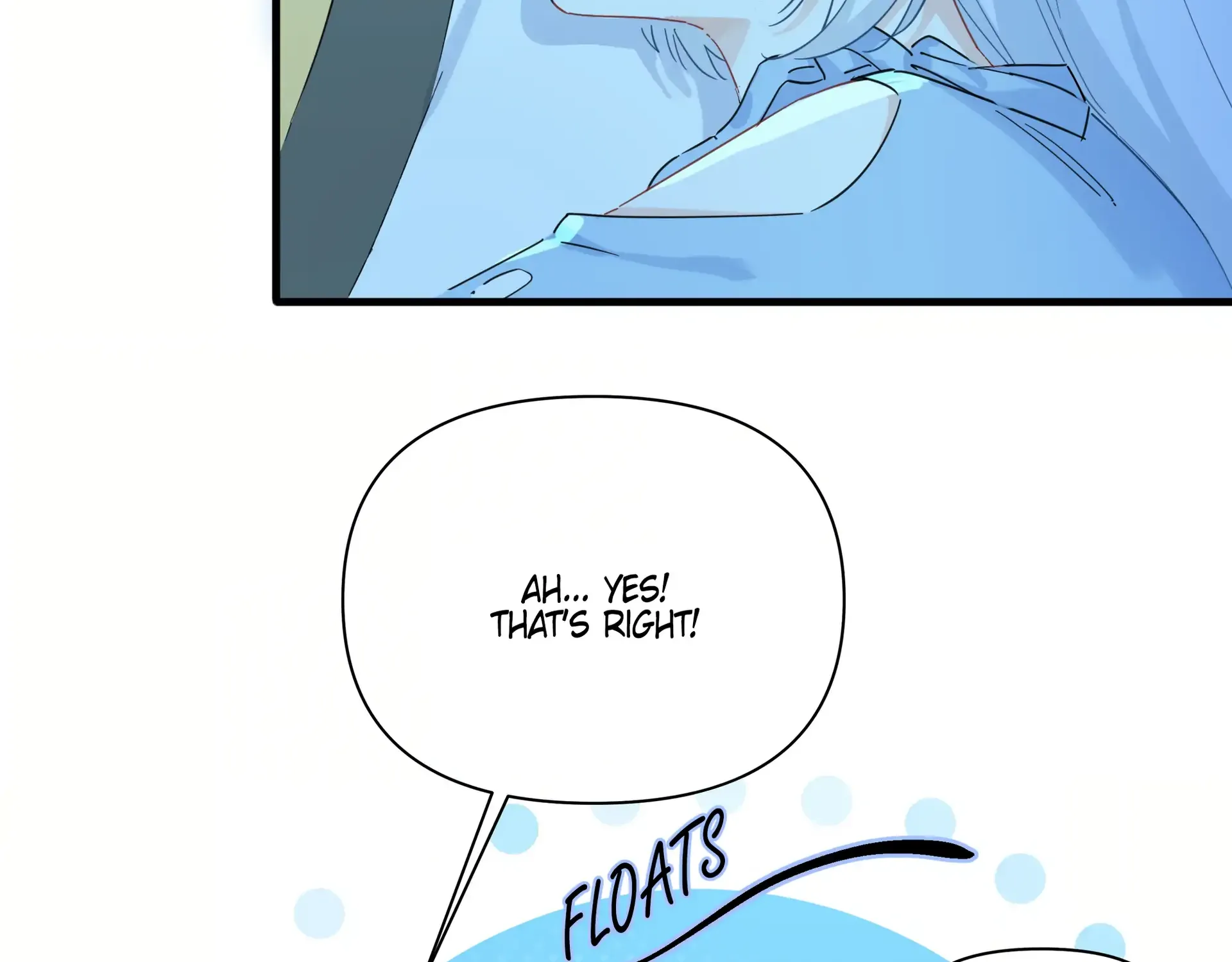 Falling in Love Gives Me Superpowers Chapter 32 page 15 - 