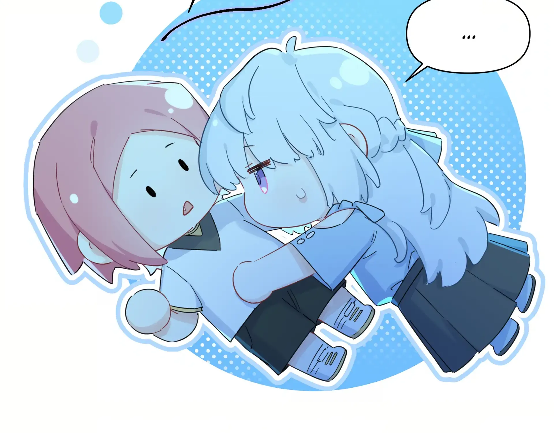 Falling in Love Gives Me Superpowers Chapter 32 page 16 - 