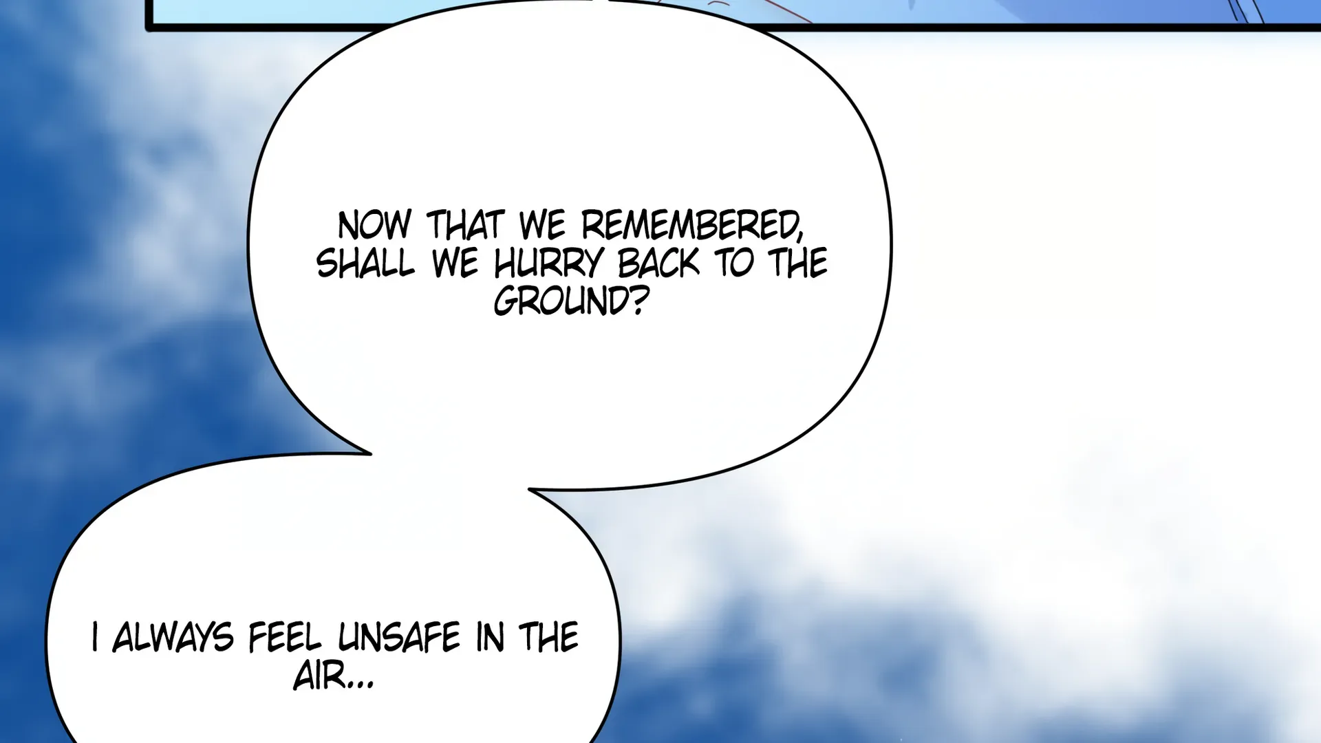 Falling in Love Gives Me Superpowers Chapter 32 page 21 - 