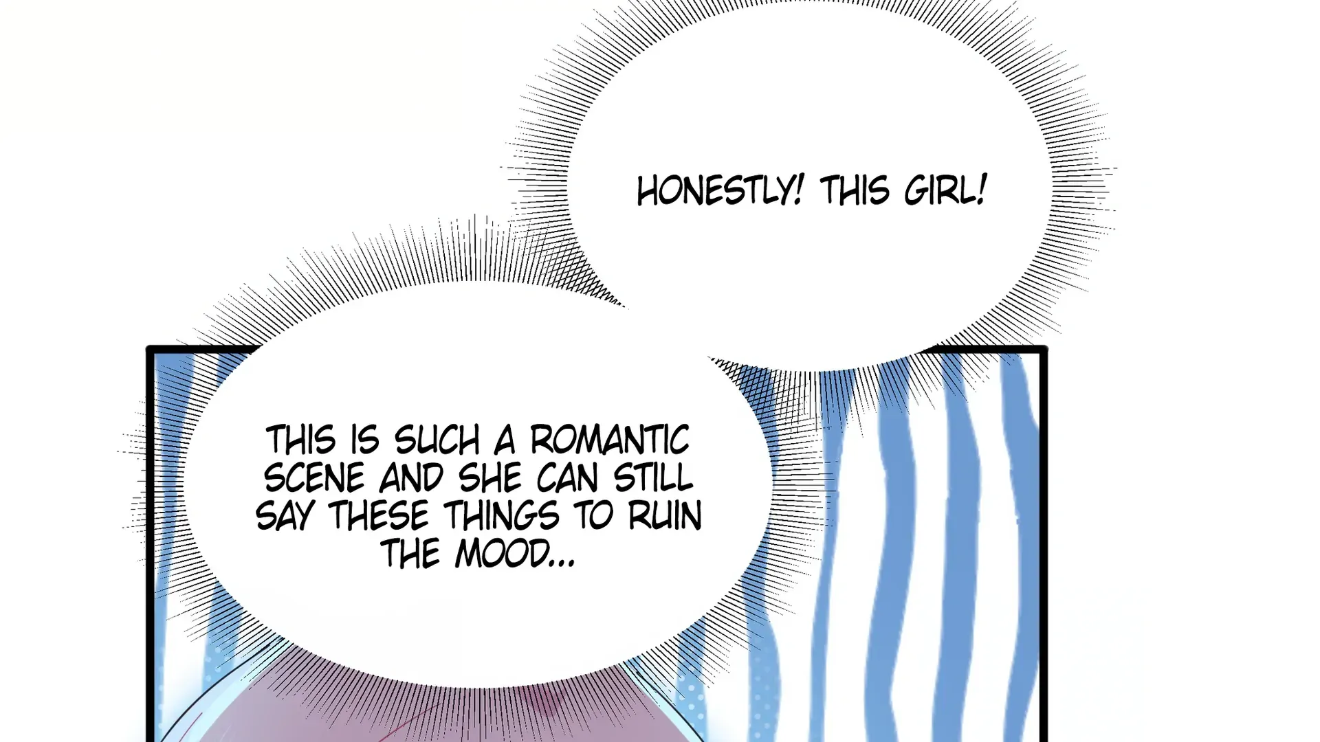 Falling in Love Gives Me Superpowers Chapter 32 page 25 - 