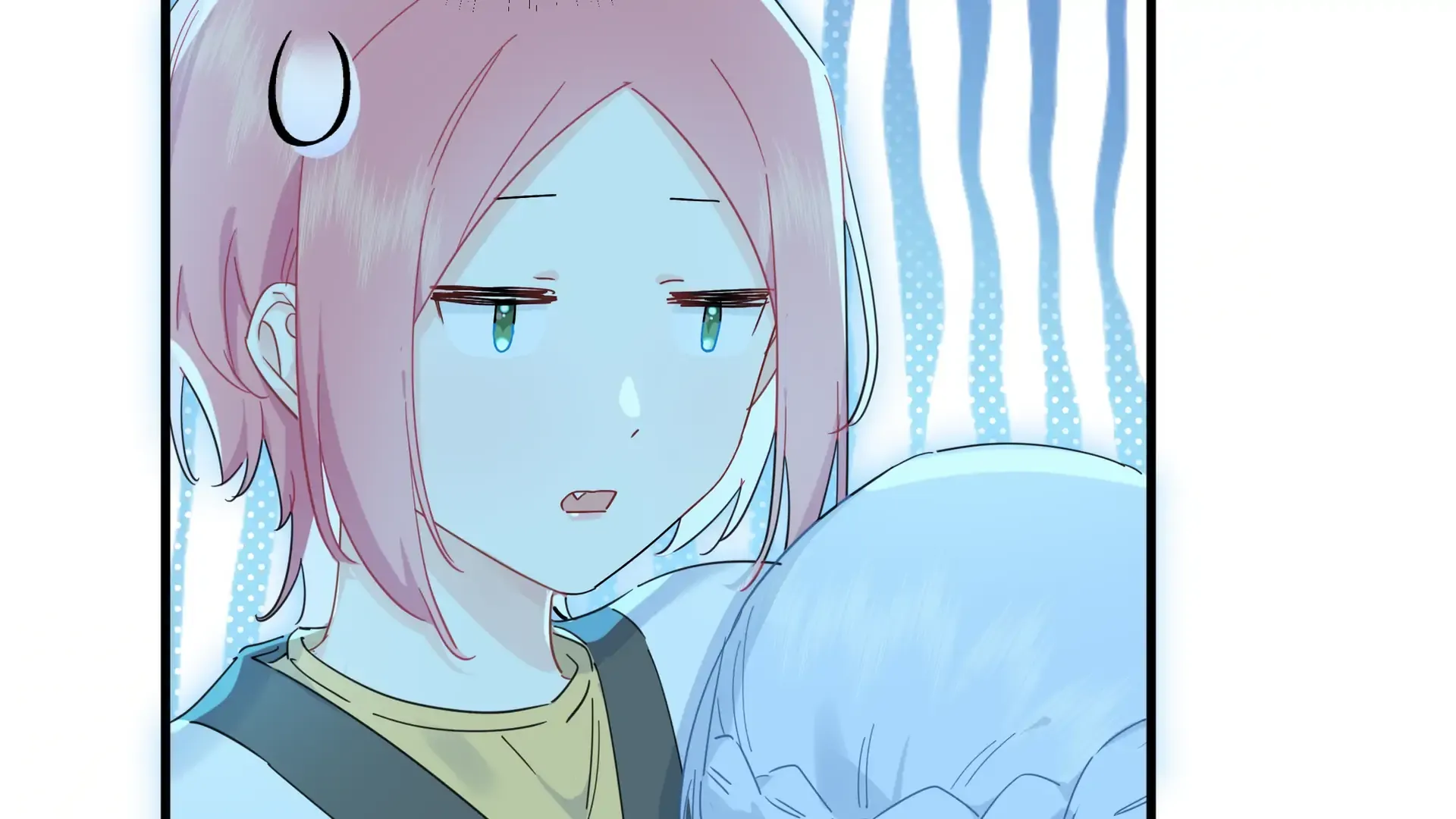 Falling in Love Gives Me Superpowers Chapter 32 page 26 - 
