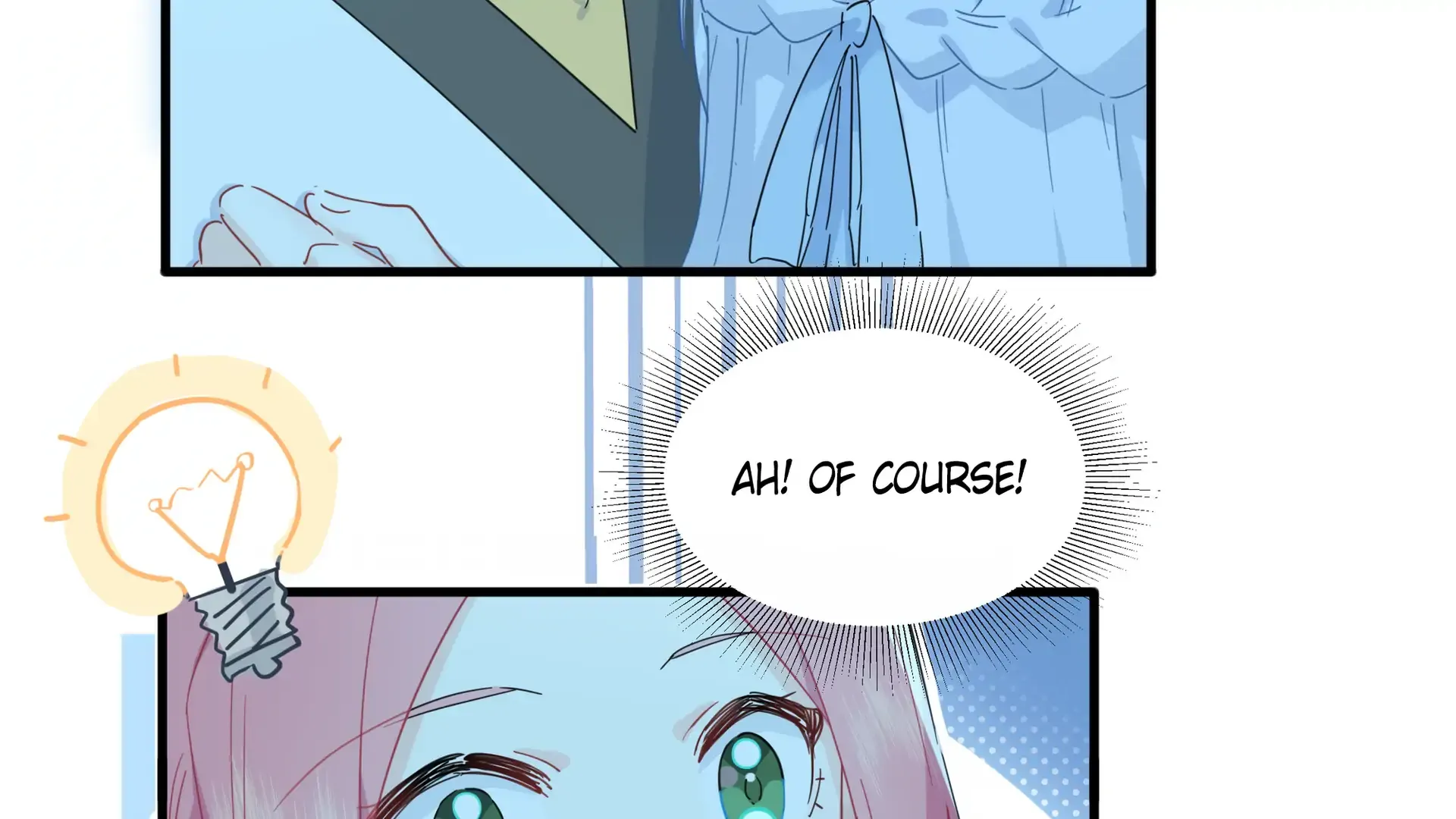 Falling in Love Gives Me Superpowers Chapter 32 page 27 - 