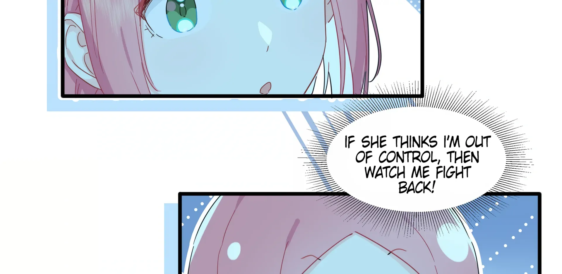 Falling in Love Gives Me Superpowers Chapter 32 page 28 - 