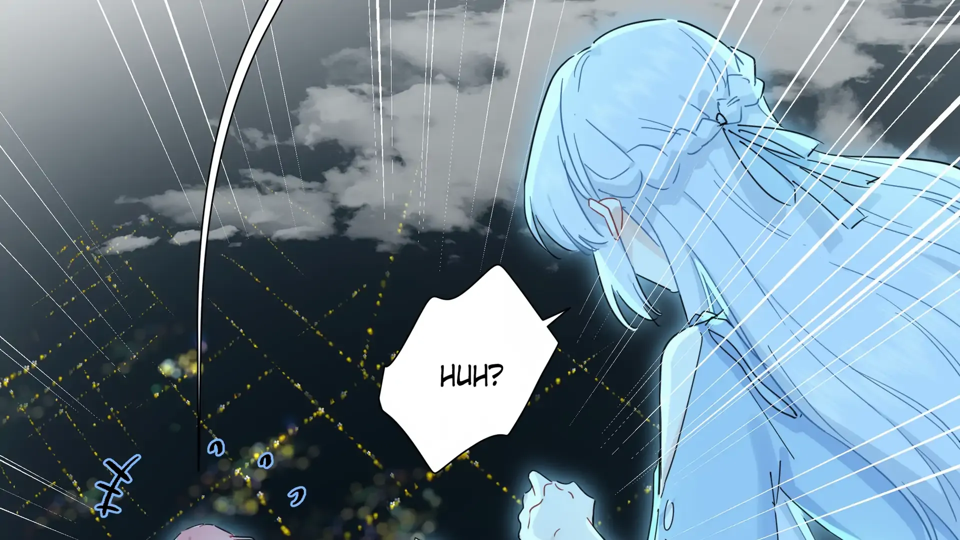 Falling in Love Gives Me Superpowers Chapter 32 page 33 - 