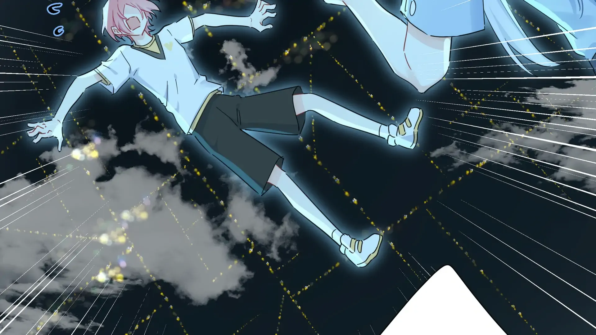 Falling in Love Gives Me Superpowers Chapter 32 page 34 - 
