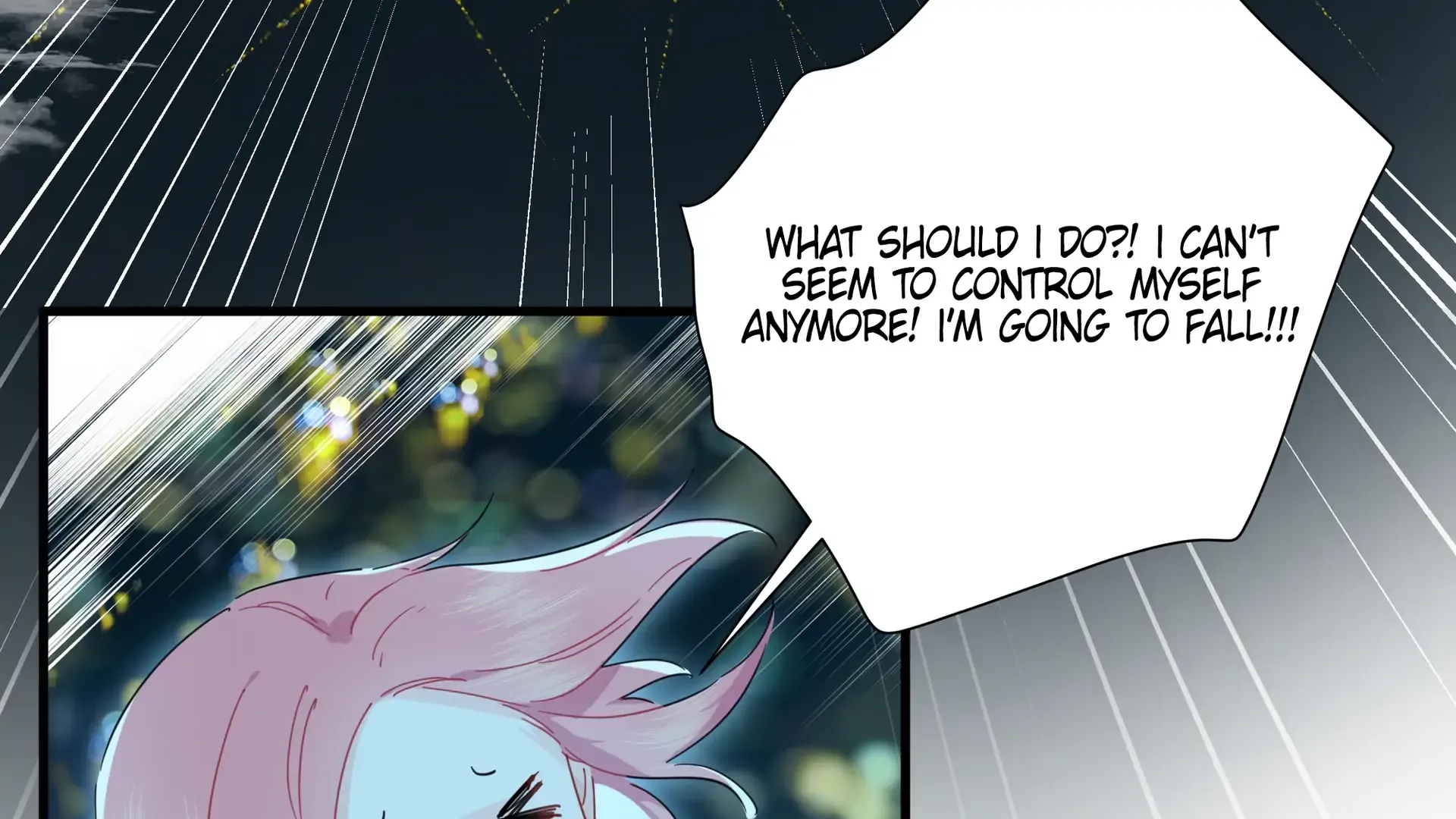 Falling in Love Gives Me Superpowers Chapter 32 page 35 - 