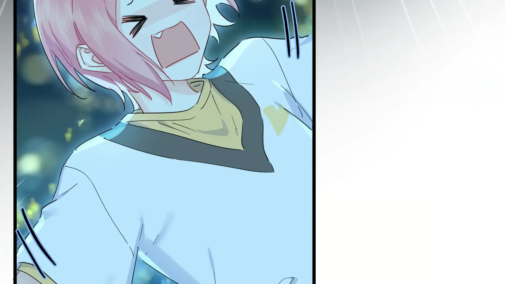 Falling in Love Gives Me Superpowers Chapter 32 page 36 - 