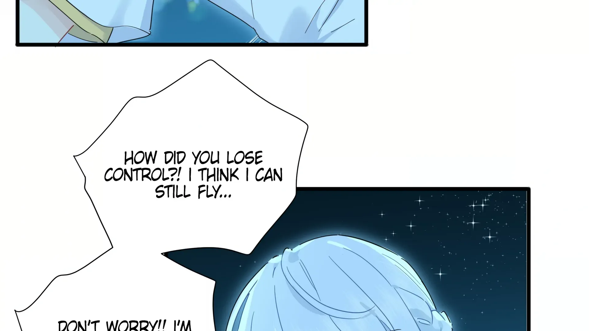 Falling in Love Gives Me Superpowers Chapter 32 page 37 - 