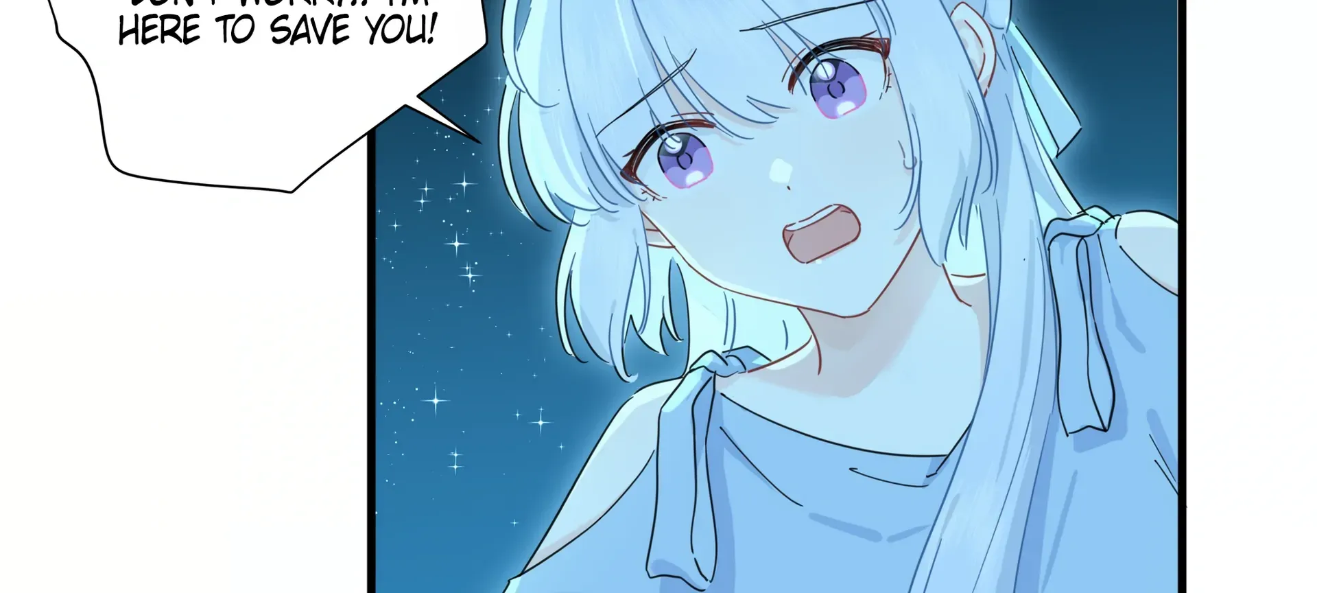Falling in Love Gives Me Superpowers Chapter 32 page 38 - 