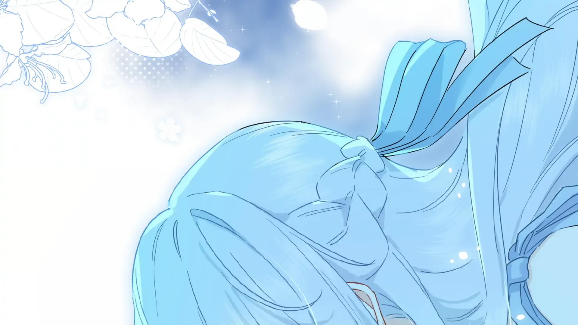 Falling in Love Gives Me Superpowers Chapter 32 page 47 - 