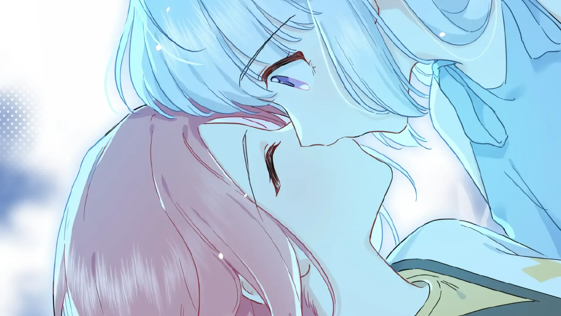 Falling in Love Gives Me Superpowers Chapter 32 page 48 - 