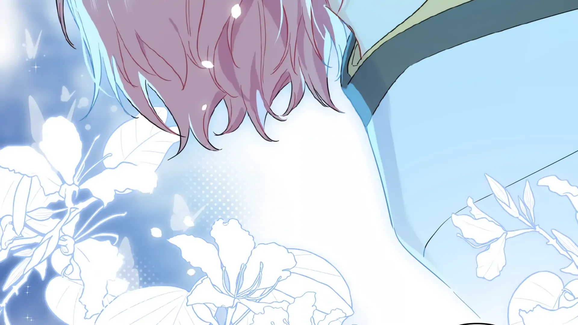 Falling in Love Gives Me Superpowers Chapter 32 page 49 - 
