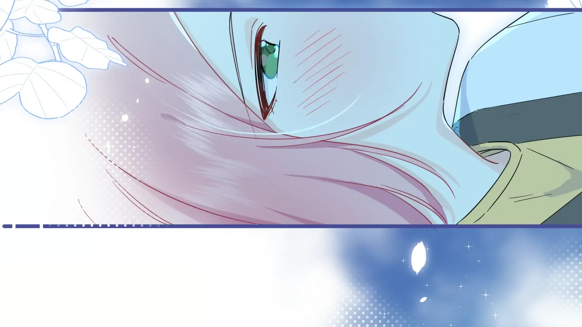 Falling in Love Gives Me Superpowers Chapter 32 page 52 - 