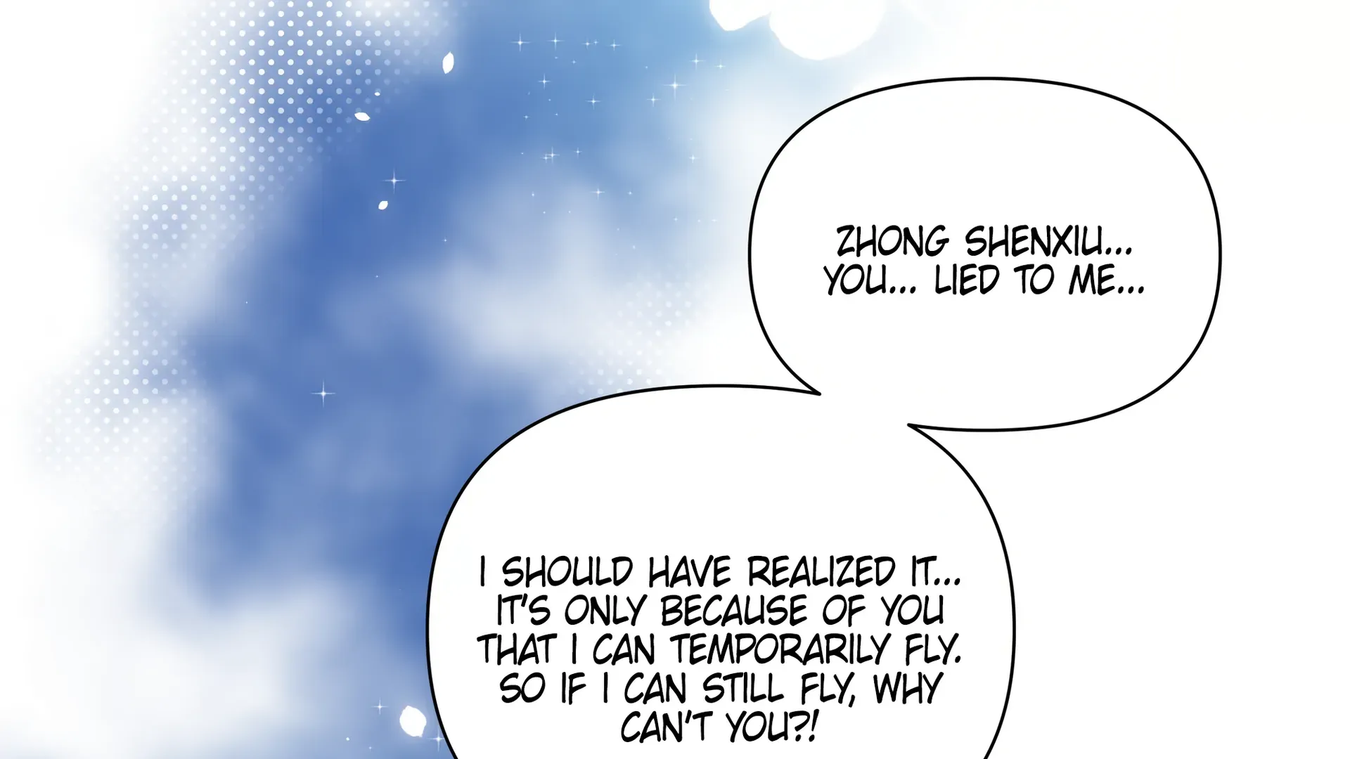 Falling in Love Gives Me Superpowers Chapter 32 page 55 - 