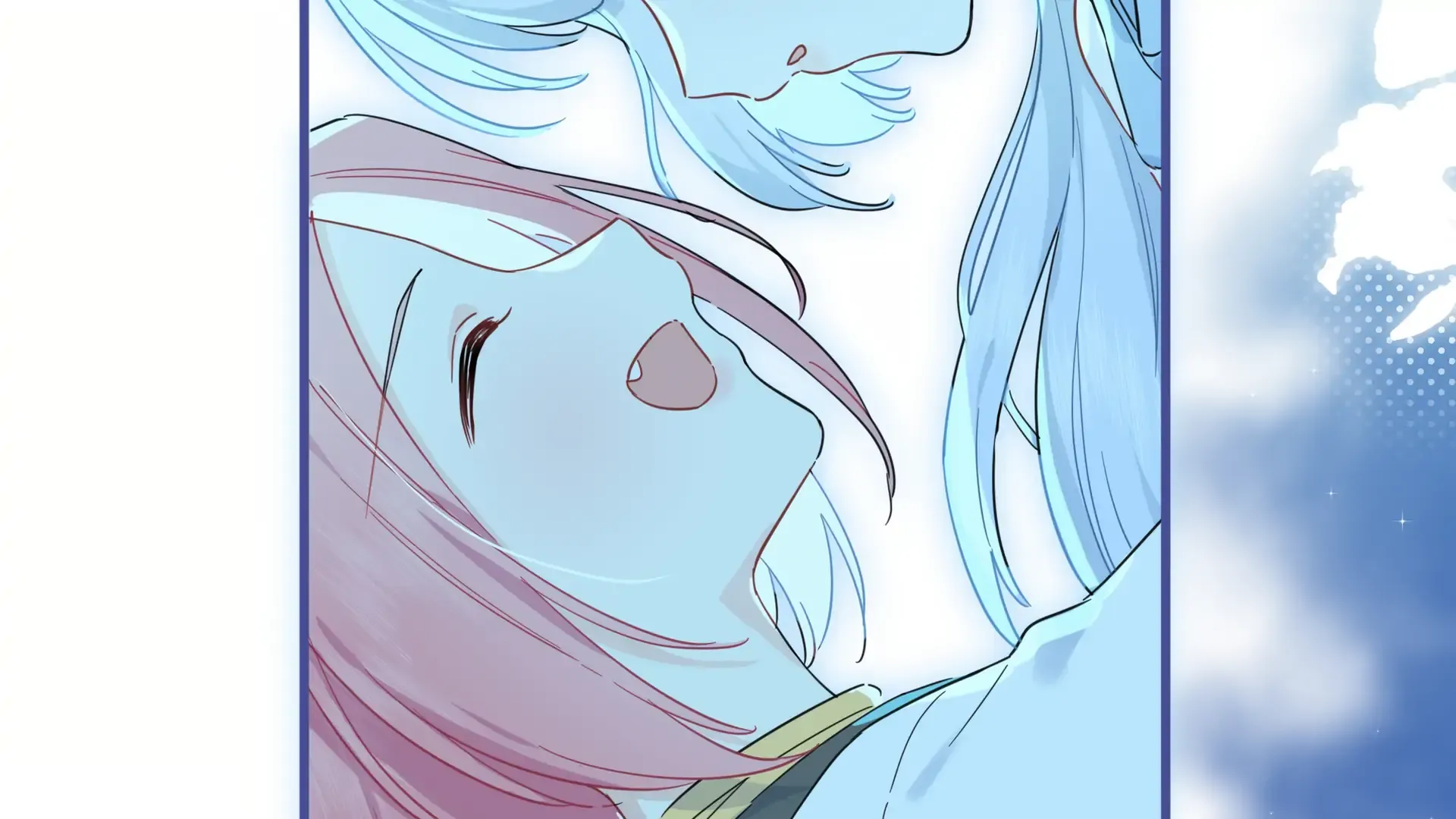 Falling in Love Gives Me Superpowers Chapter 32 page 57 - 