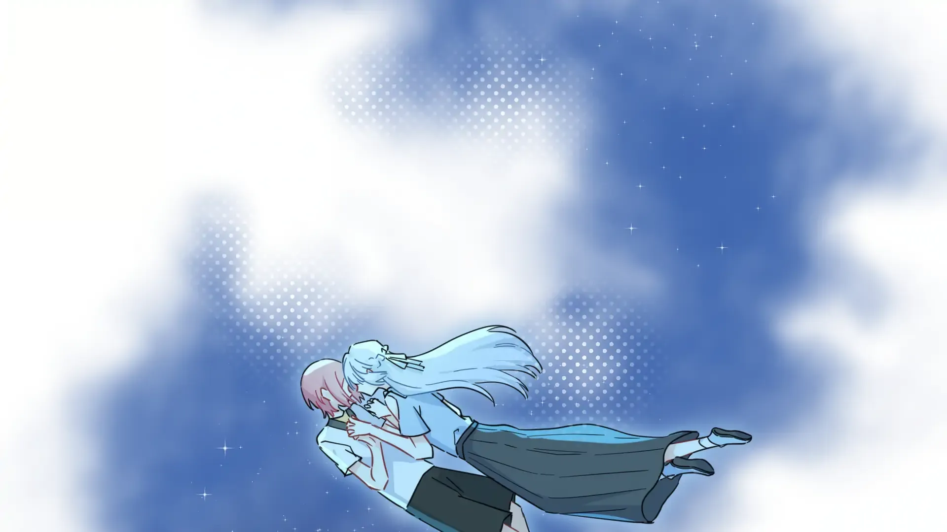 Falling in Love Gives Me Superpowers Chapter 32 page 59 - 