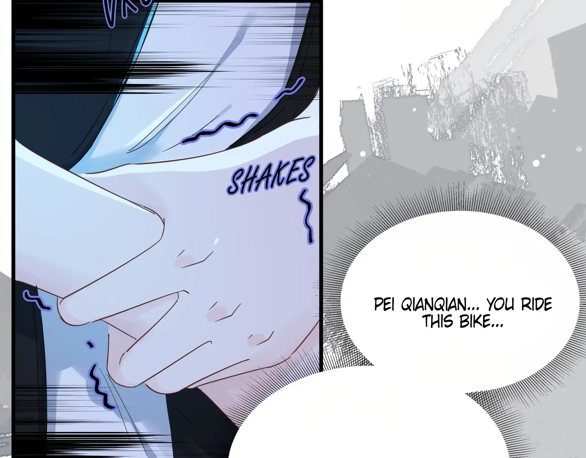 Falling in Love Gives Me Superpowers Chapter 32 page 67 - 