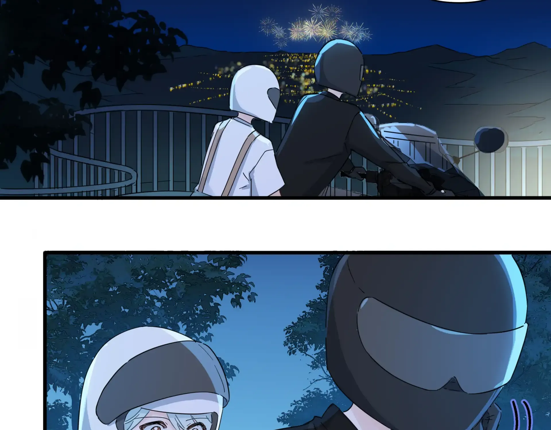 Falling in Love Gives Me Superpowers Chapter 32 page 70 - 