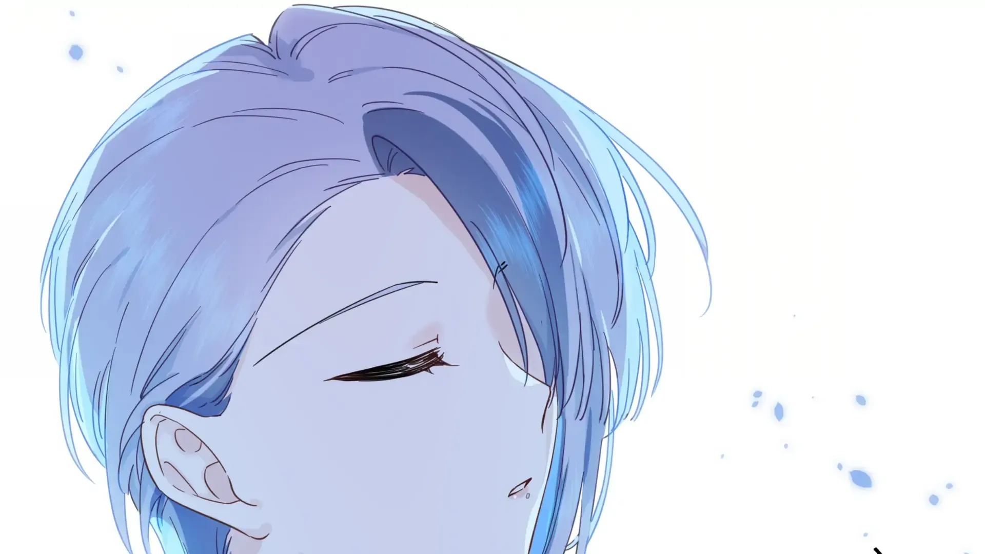 Falling in Love Gives Me Superpowers Chapter 32 page 73 - 