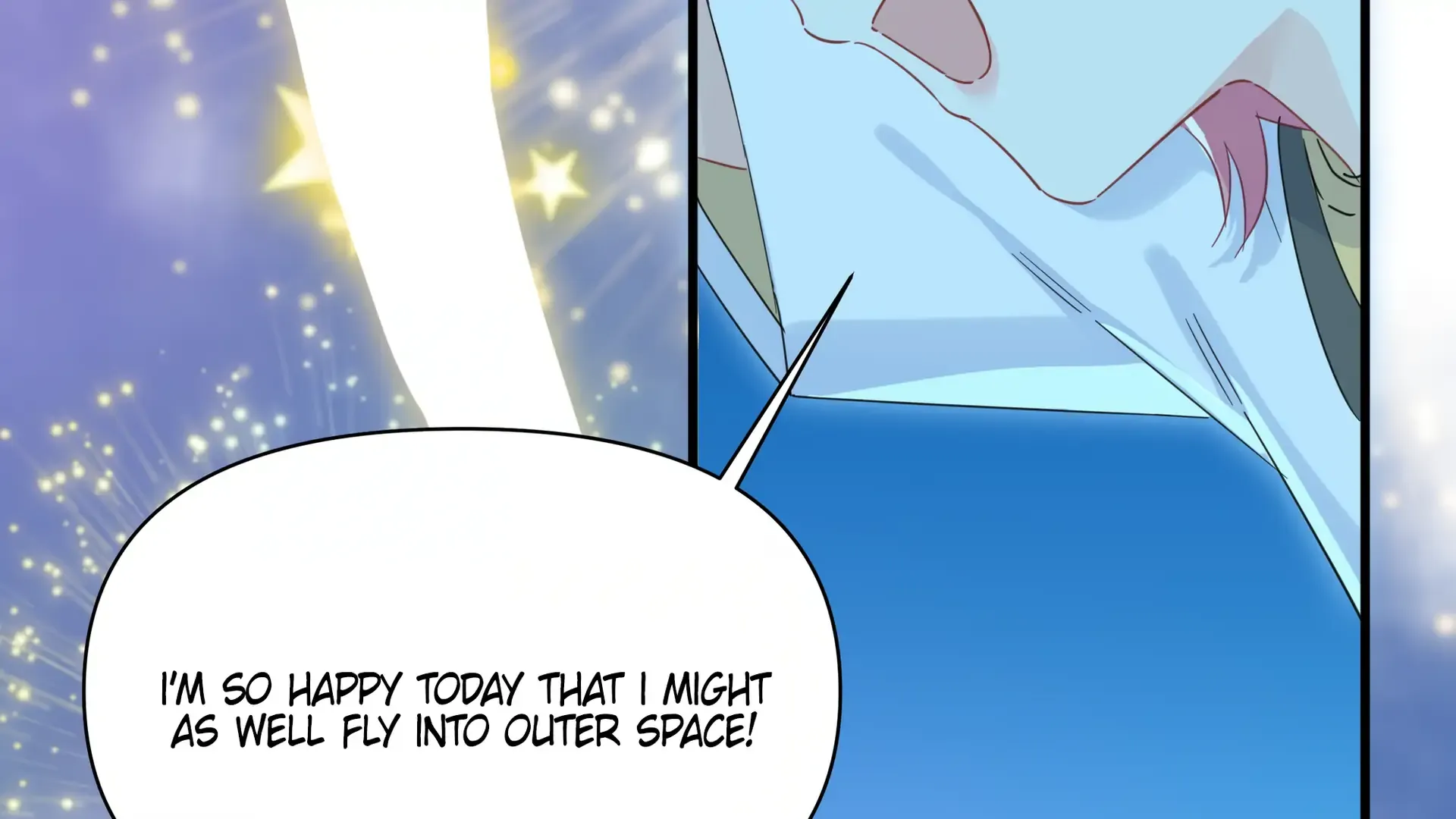 Falling in Love Gives Me Superpowers Chapter 32 page 9 - 