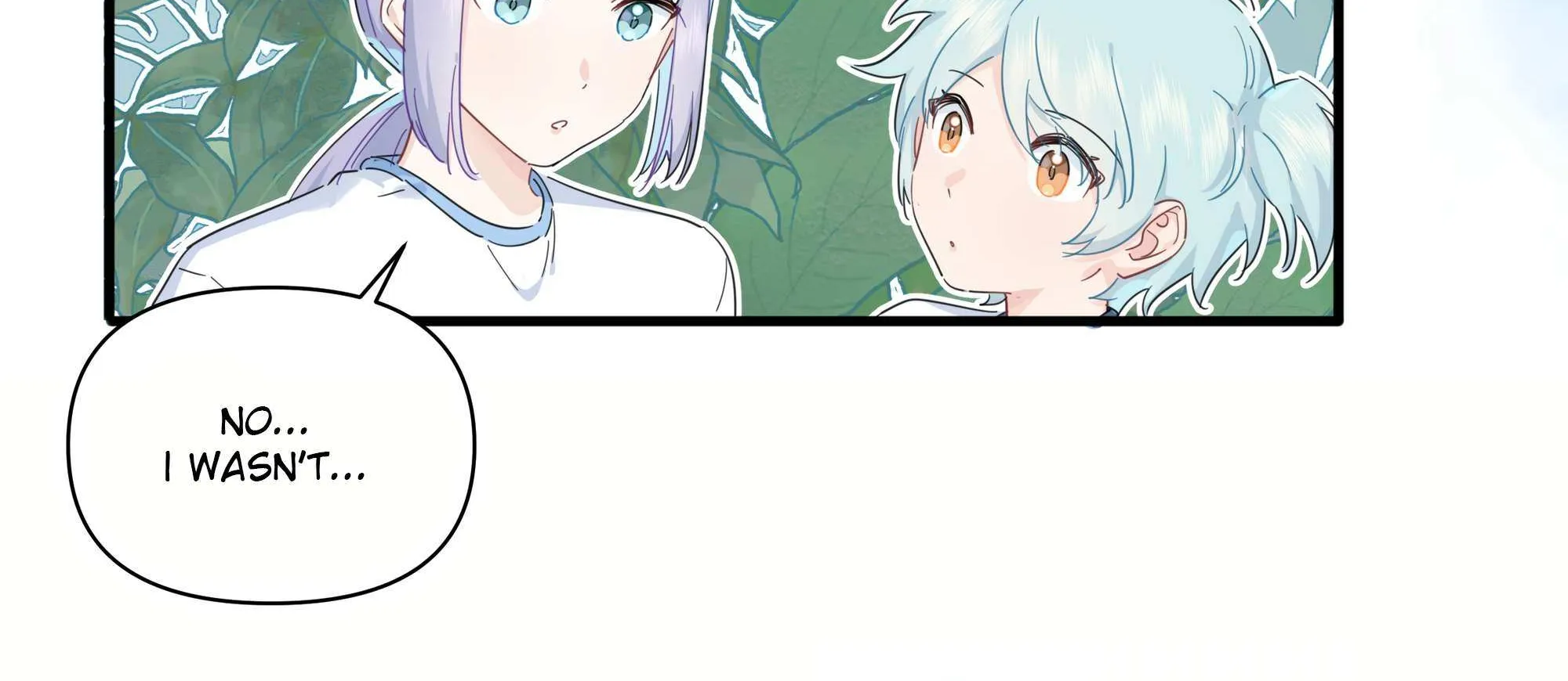 Falling in Love Gives Me Superpowers Chapter 33 page 101 - 