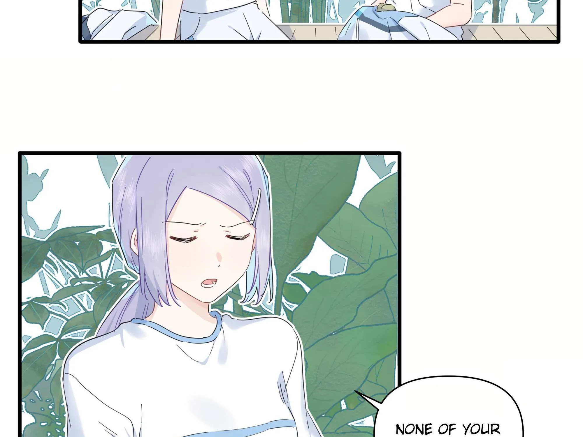 Falling in Love Gives Me Superpowers Chapter 33 page 103 - 