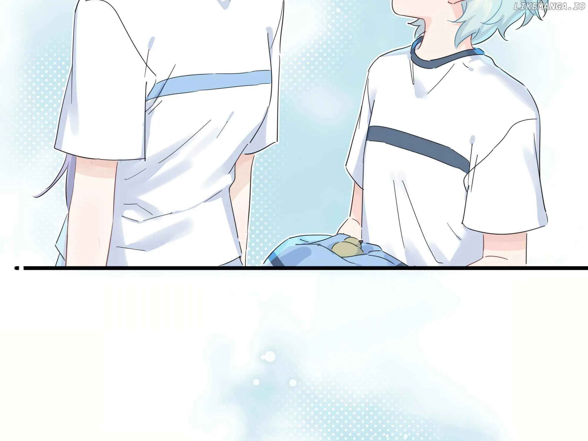 Falling in Love Gives Me Superpowers Chapter 33 page 114 - 
