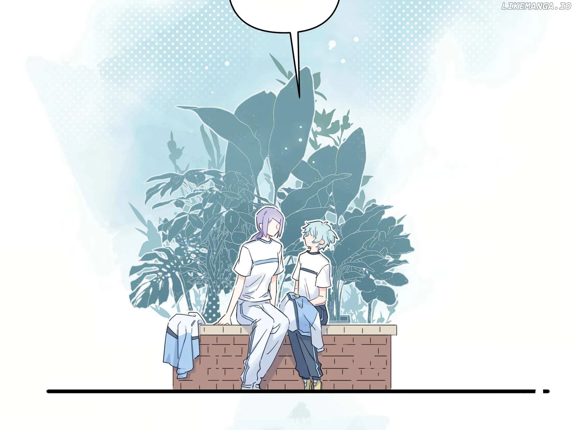 Falling in Love Gives Me Superpowers Chapter 33 page 116 - 