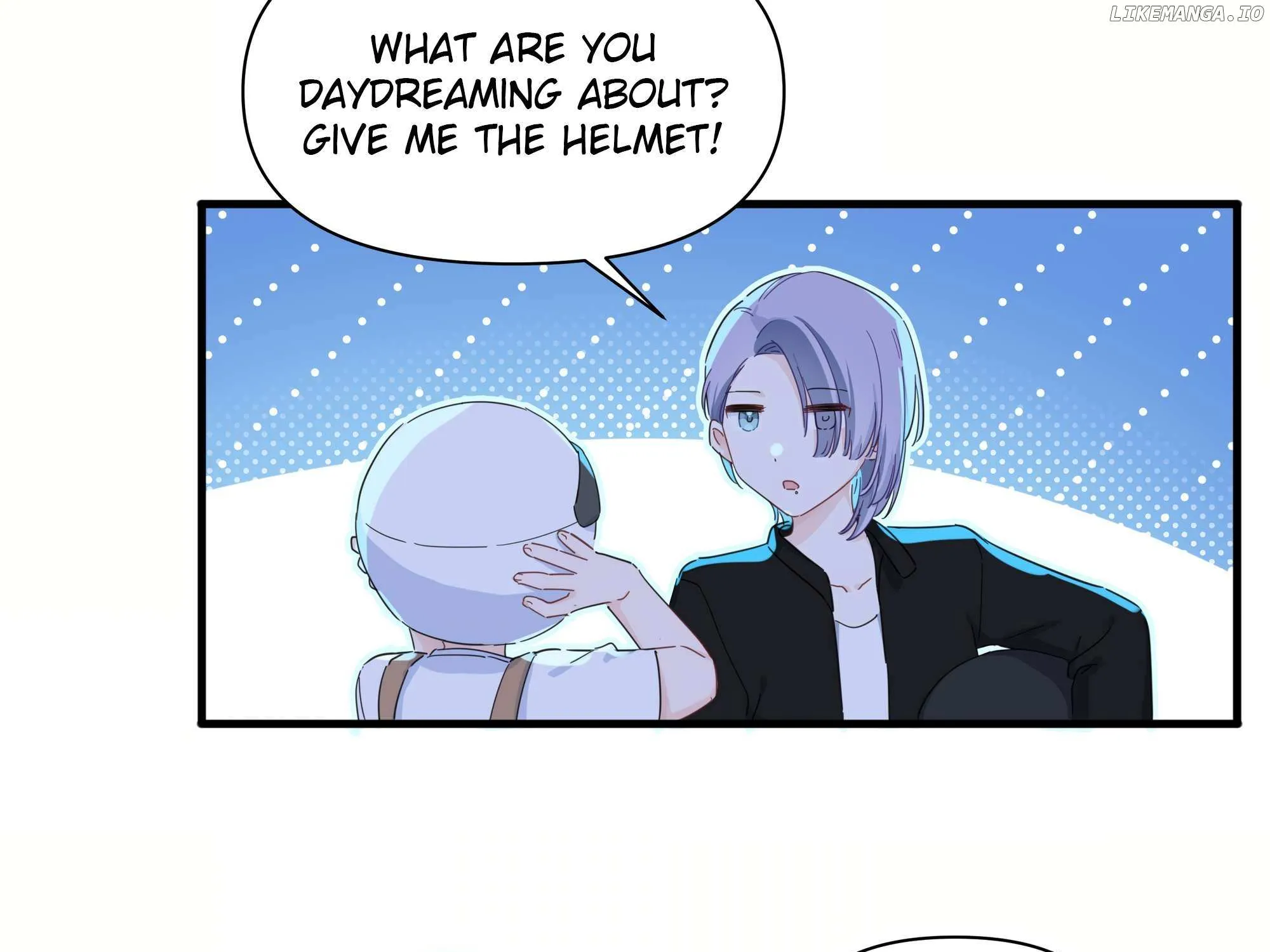 Falling in Love Gives Me Superpowers Chapter 33 page 14 - 