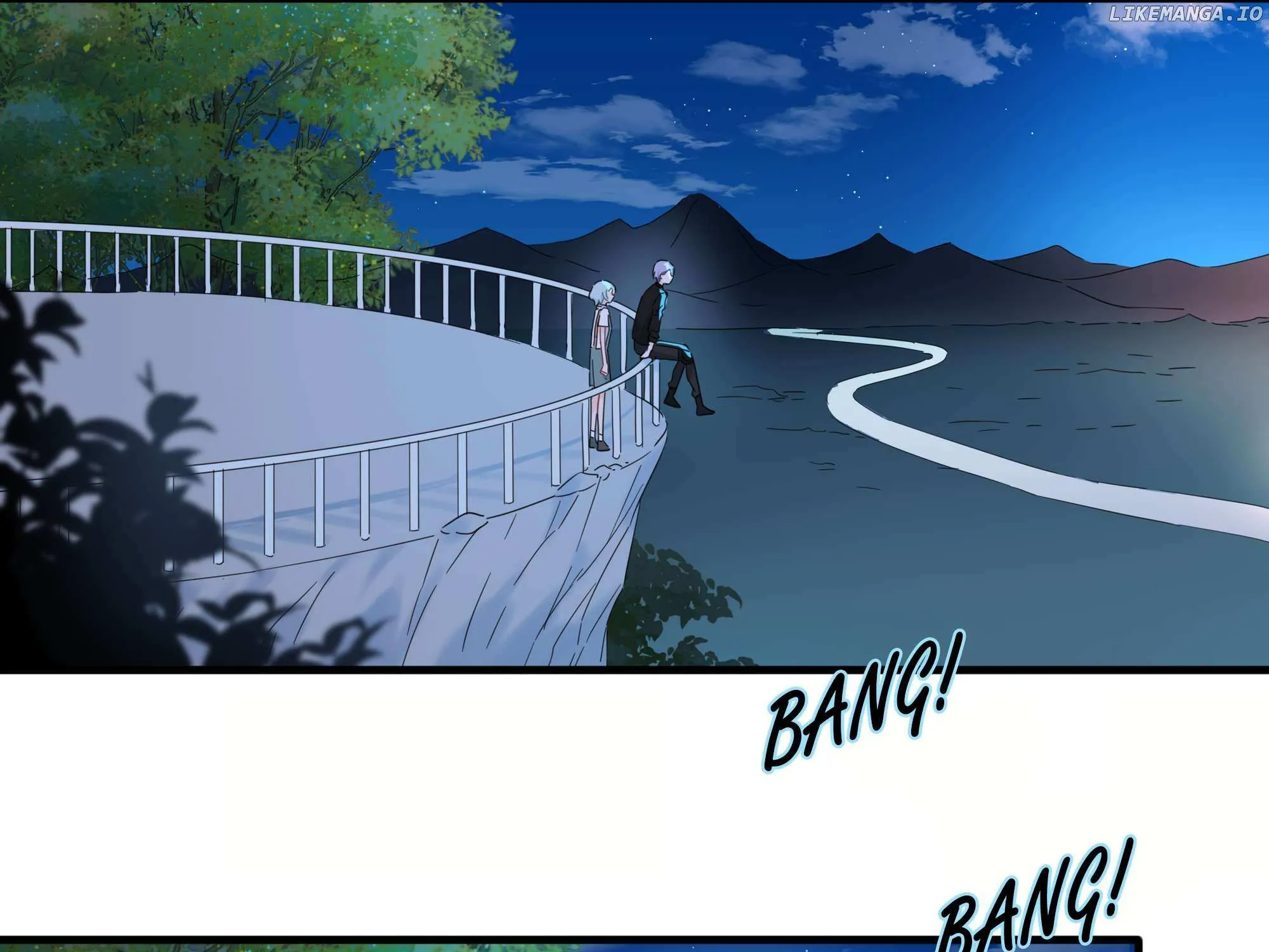 Falling in Love Gives Me Superpowers Chapter 33 page 18 - 