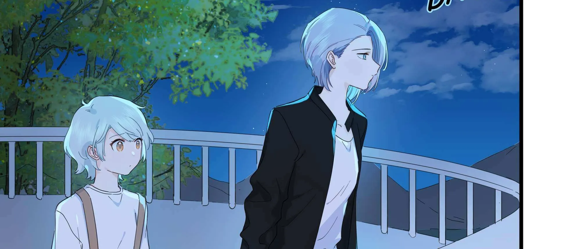 Falling in Love Gives Me Superpowers Chapter 33 page 19 - 