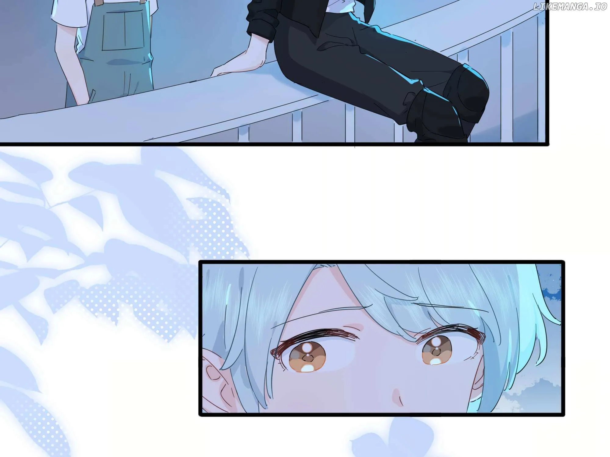 Falling in Love Gives Me Superpowers Chapter 33 page 20 - 