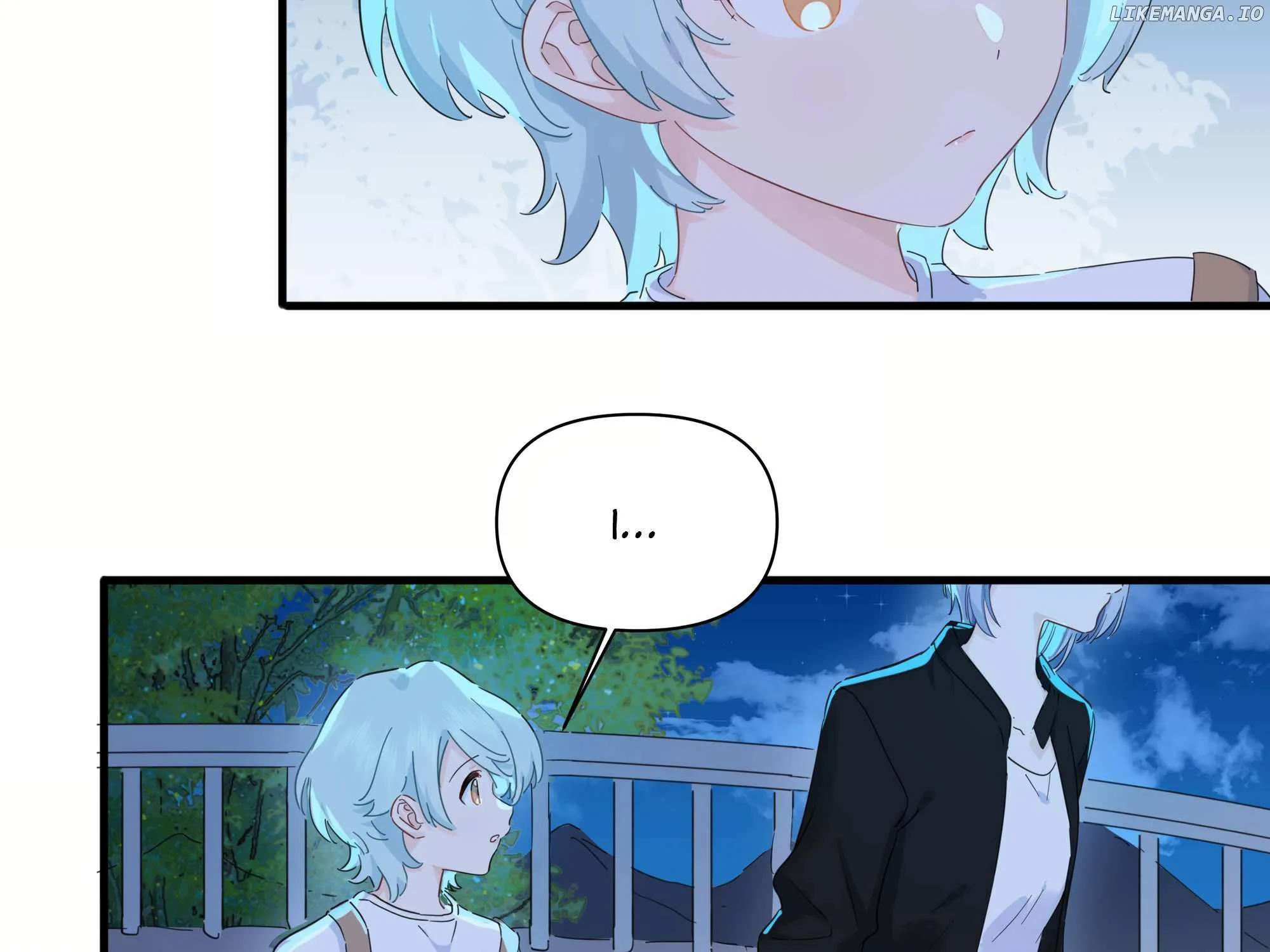 Falling in Love Gives Me Superpowers Chapter 33 page 24 - 