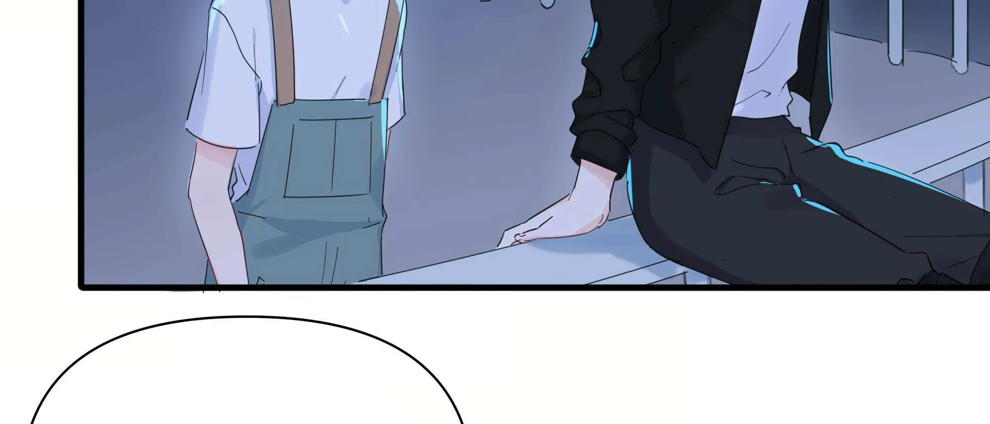 Falling in Love Gives Me Superpowers Chapter 33 page 25 - 